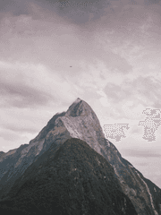 예? 저희가요? 산악회요?