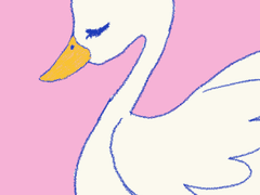 [히이아이]남색을 뒤집어 쓴 백조의 날개 짓은_19화