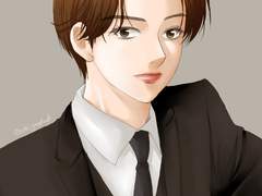 쓰리피스 수트 태형