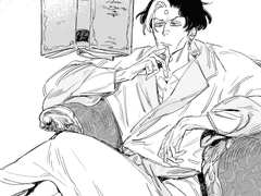 에메트셀크 낙서 101+α (5.0 스포)