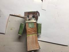 룡님 잘나왔네유 (3D 노다가)