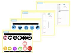 굿노트 가계부 속지