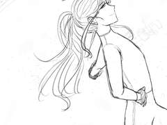 나기사, 레오랑 이즈미