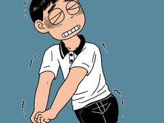 브베의 시 - 나도 내 마음대로 할거야