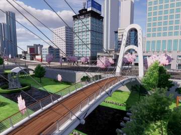 작은다리 상가 No. 2