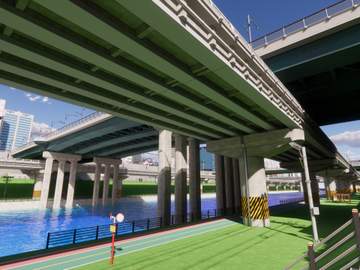 강변다리 상가 No.2