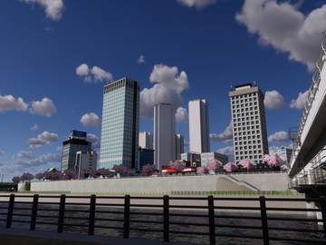 강변다리 상가 No.1