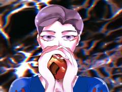 도리벤 (낙서 다수)