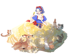 생물학자 - 제이 희대의 스킨 [Snow White] 공개!