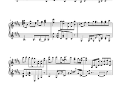 앙상블 스타즈 - BRAND NEW STARS!! 피아노 악보