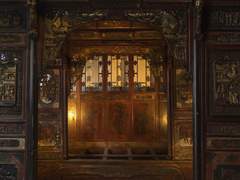 조조와 정 씨 부인