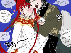 리웨이치 그림들