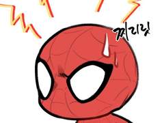 데드풀 + MCU 스파이더맨