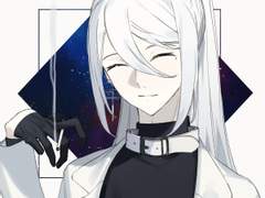 자캐 에스카 AU 버전