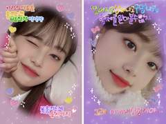 💜투명포카 도안 배포💜싸이월드st