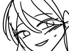 시화 없는 시화노을 낙서