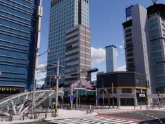 강변다리 상가 전체세트