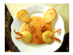 1. 알로라 라이츄 리전폼 냠