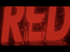 멤버 트레일러 “RED”：타이요 vs 스바루