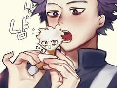 신소이즈 1장, 캇데쿠 투명포카 외