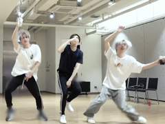 웨이션브이 춤선에 관한 고찰