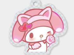 냥발 마이멜로디 산리오 고양이 키링 도안 스냅스 이벤트