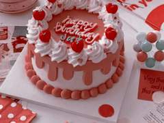 [현예] Sweet Cherry Cake