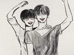 이렇게만 웃자 ☺️ KM