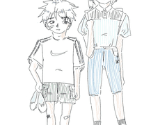 후시구로*츠미키 잼민시절