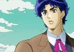 [죠죠 나페스] 밥 사주는 죠죠들