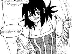 개구리, 까마귀! 까마귀?