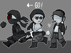 매드니스 컴뱃 모음