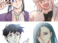 ★등장인물 프로필★