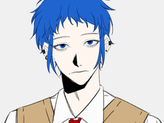 P. [호리카와 아키토/堀川秋人]