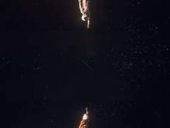 별이 흩어진 자리엔