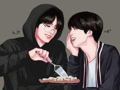 방탄회식 그때 그 캠게