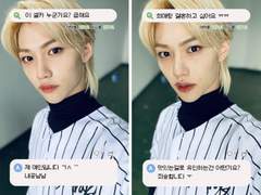 💚투명포카 도안 배포💬 지식인