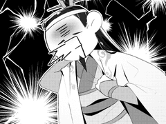 [망무 + 희징] 망무와 희징 그리고... 남계인