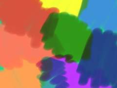 [드로잉] 무지개