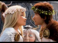 친구한테 이 커플의 타로를 봐달라고했다