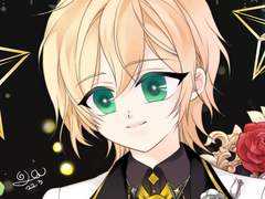 [낙서?] 늦은 알카이드 생축그림