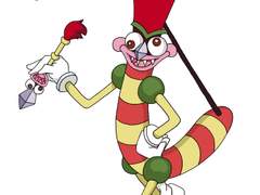 슈퍼 마리오 RPG 의 Bowyer