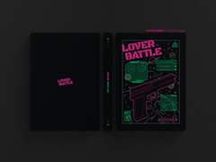 [레디메이드] LOVER BATTLE︱성젠 앤솔로지
