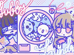 문어맞죠-폭신 빨래방 SD 고정틀 커미션