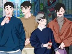 인생네컷 비하인드