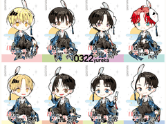 달토끼 8종(+청려)