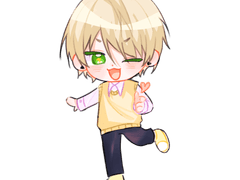 [앙스타/도안배포] 아이라 히이로 키링 도안 배포