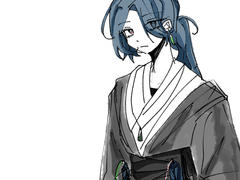 화산귀환 드림-유록(幼綠)