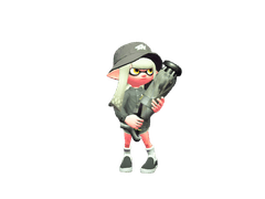 스플래툰2 캐릭터