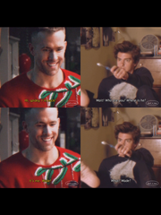 웨이드의 얼굴이 돌아왔다!